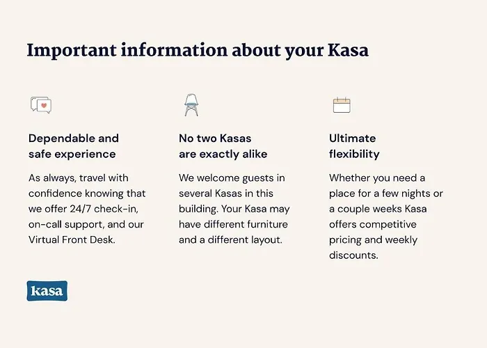 Kasa North Phoenix Apartment