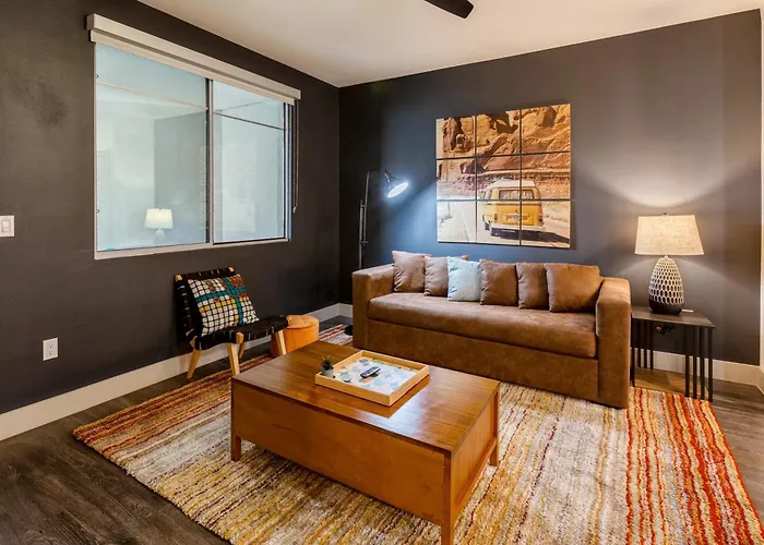 Kasa North Phoenix Apartment Scottsdale